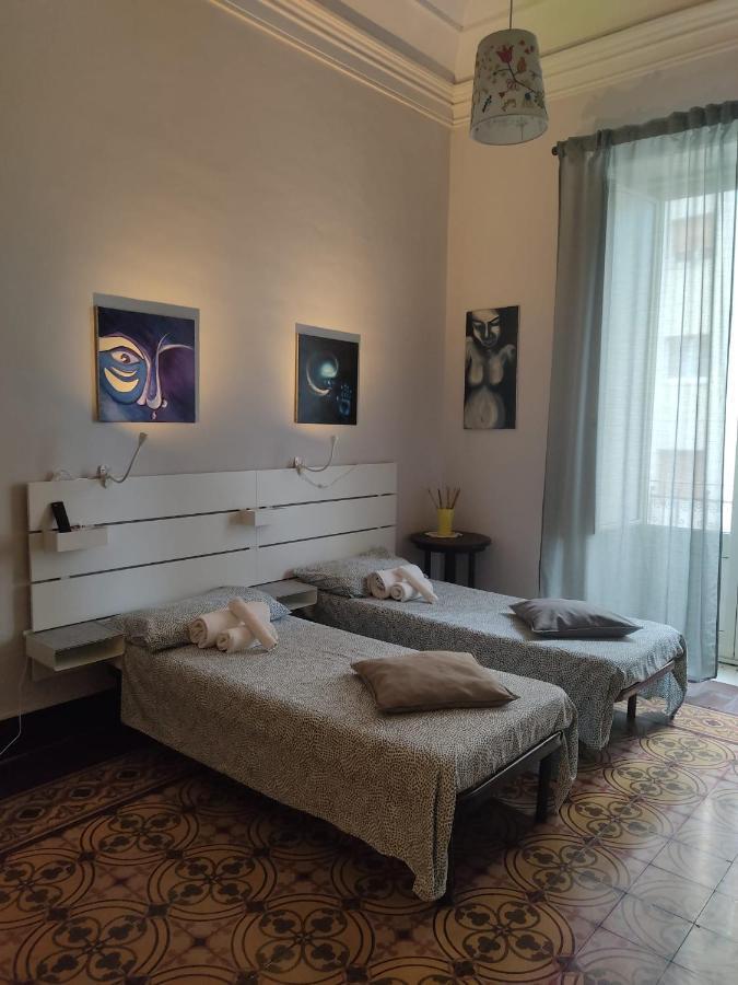 Gemma Di Luna Катания Екстериор снимка